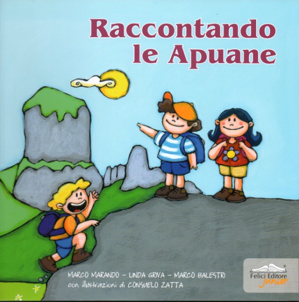 3   copertina Raccontando le Apuane